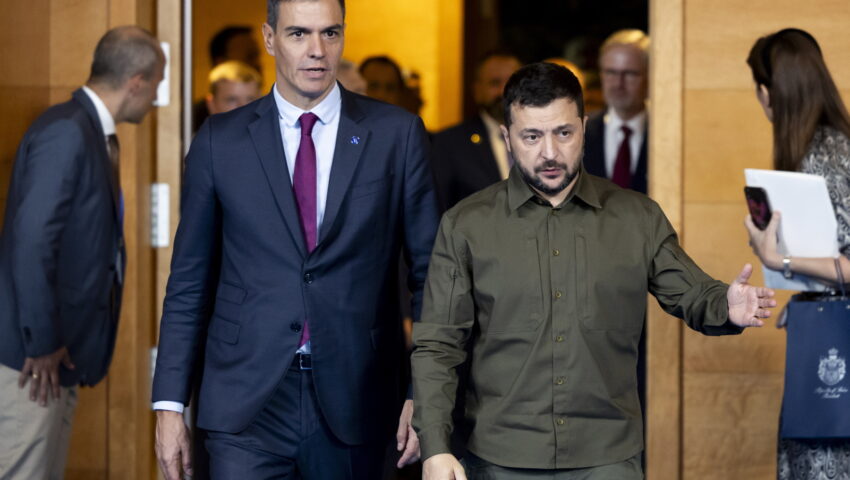 Ukraina zawiesiła skargi przeciwko Polsce, Słowacji i Węgrom