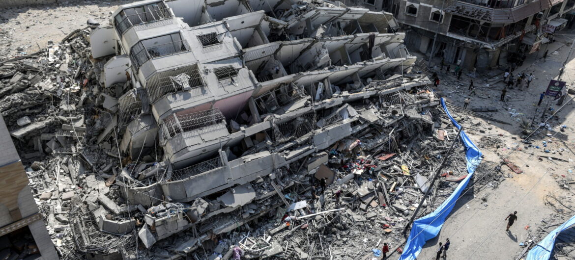 Hamas ma około 100 zakładników; “najpewniej są przetrzymywani pod ziemią”