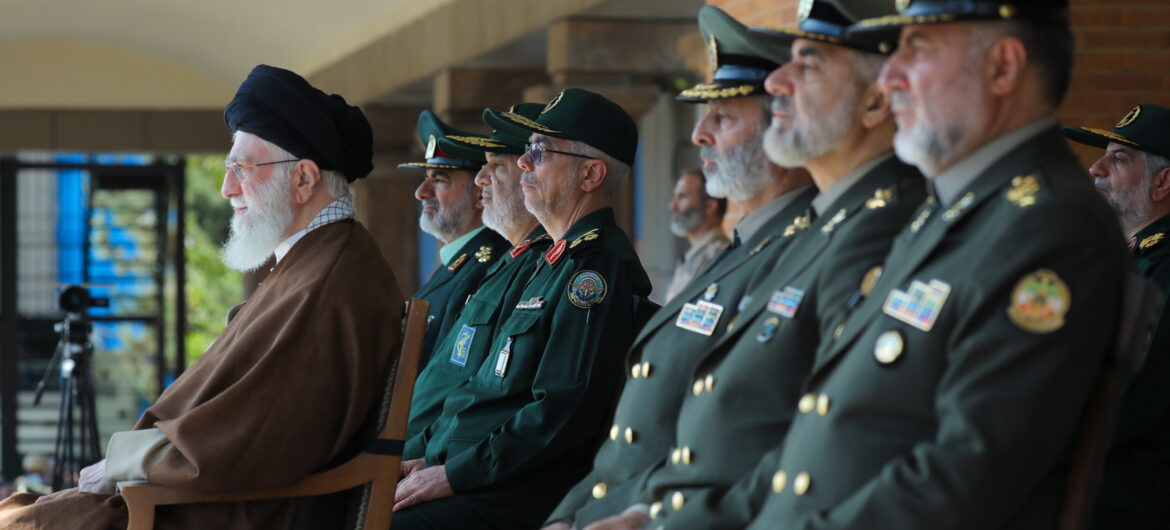 Iran chwali Hamas. Ale twierdzą, że nie mieli nic wspólnego z jego atakiem