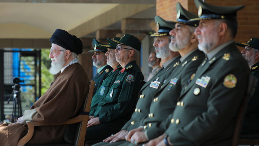 Iran chwali Hamas. Ale twierdzą, że nie mieli nic wspólnego z jego atakiem