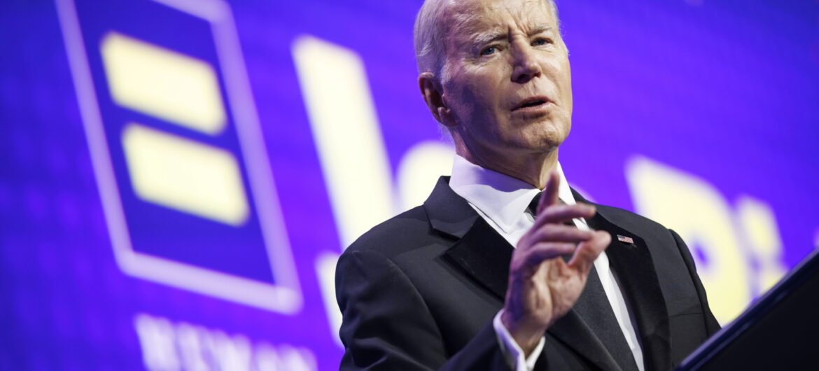 Biden rozważa podróż do Izraela