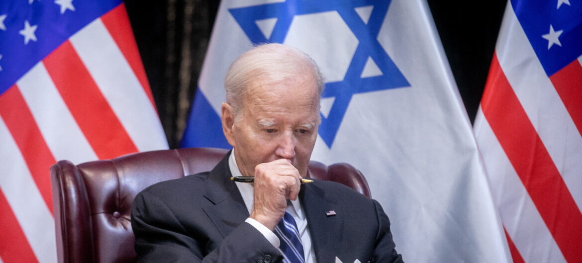 Prezydent Biden: strzeżcie się, by nie popełnić błędów takich, jak Ameryka po 11 września
