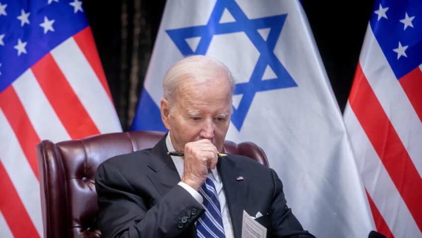 Prezydent Biden: strzeżcie się, by nie popełnić błędów takich, jak Ameryka po 11 września