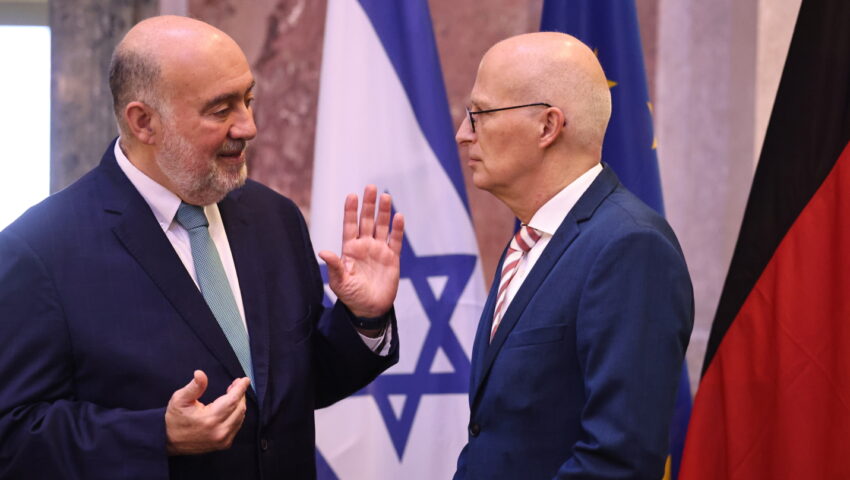 Żydzi w Niemczech boją się pogromów