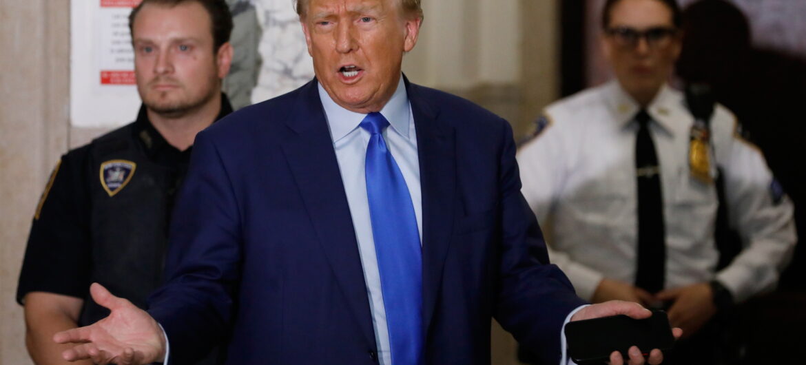 Prawnik Trumpa przyznała się do winy. Chodzi o oszustwo wyborcze