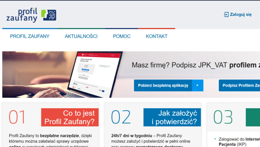 Profil Zaufany. Uwaga, o północy ponad 5 milionów kont może zostać zablokowanych!