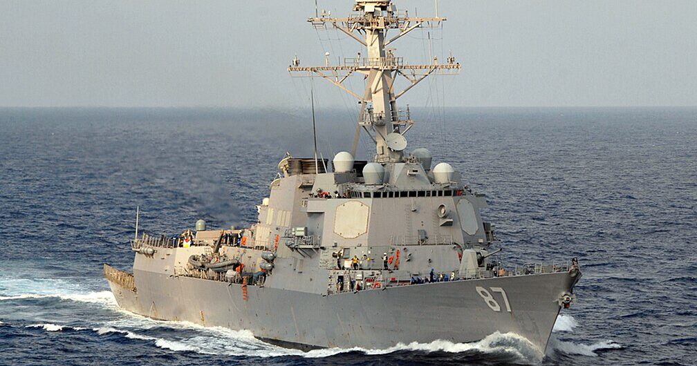 Piraci porwali izraelski statek. Interweniowała US Navy