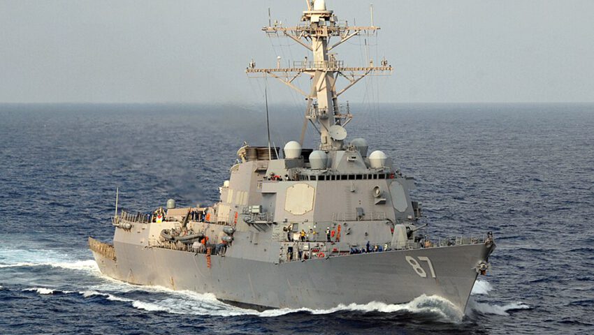 Piraci porwali izraelski statek. Interweniowała US Navy