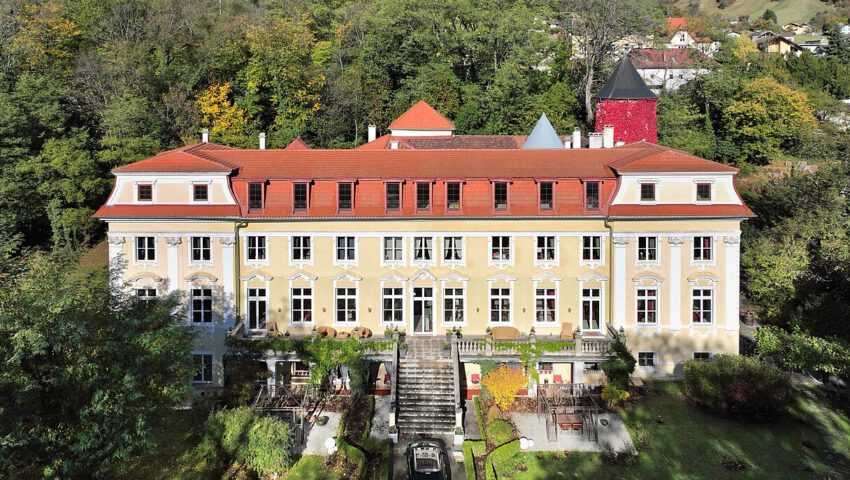 Zamek Mozarta został wystawiony na sprzedaż