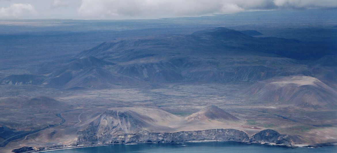 1400 trzęsień ziemi w 24 godziny. Teraz mieszkańcy czekają na erupcję wulkanu