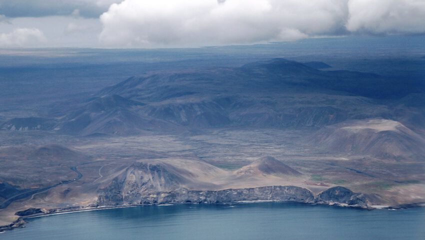 1400 trzęsień ziemi w 24 godziny. Teraz mieszkańcy czekają na erupcję wulkanu