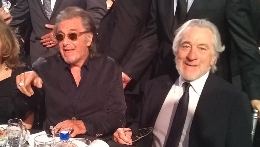 Asystentka De Niro wygrała proces z aktorem. Dostanie ogromne odszkodowanie