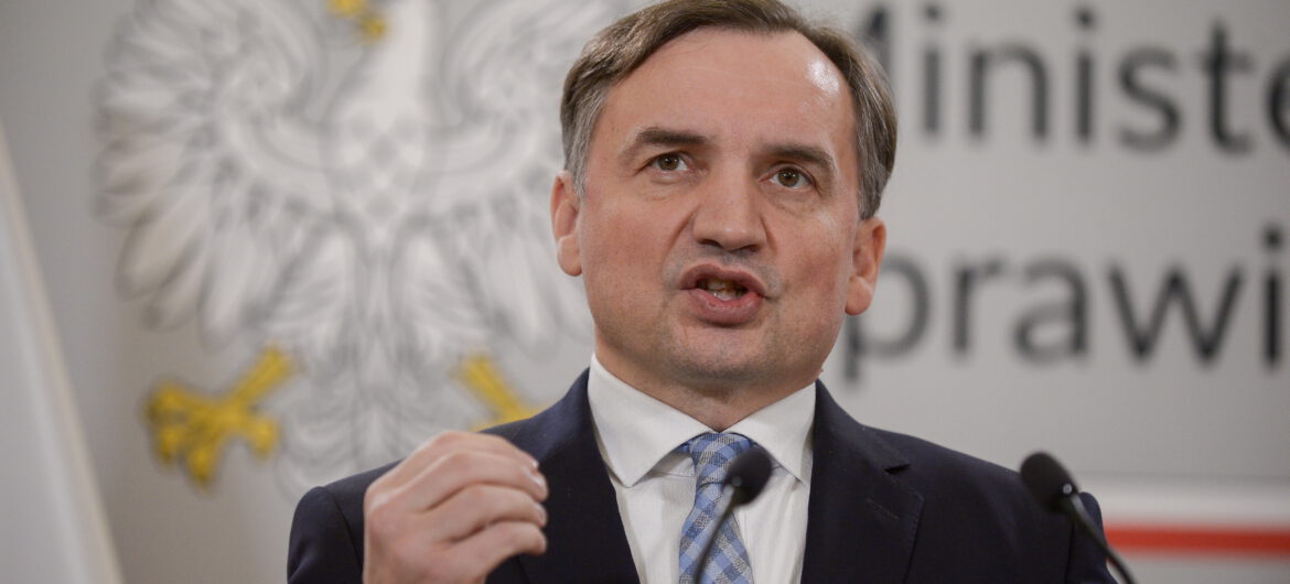 Porażający wpis Zbigniewa Ziobro. “Nie zmyjesz krwi…”