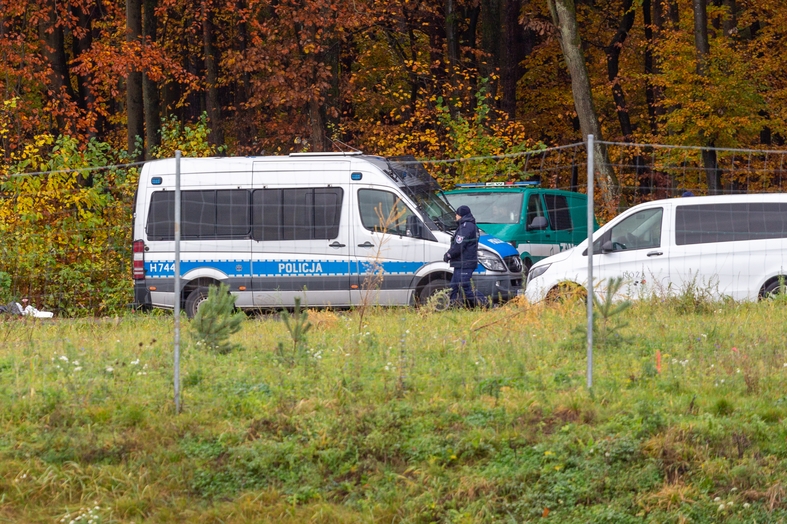 Kompletnie pijany kierował samochodem. Na kolanach trzymał dziecko