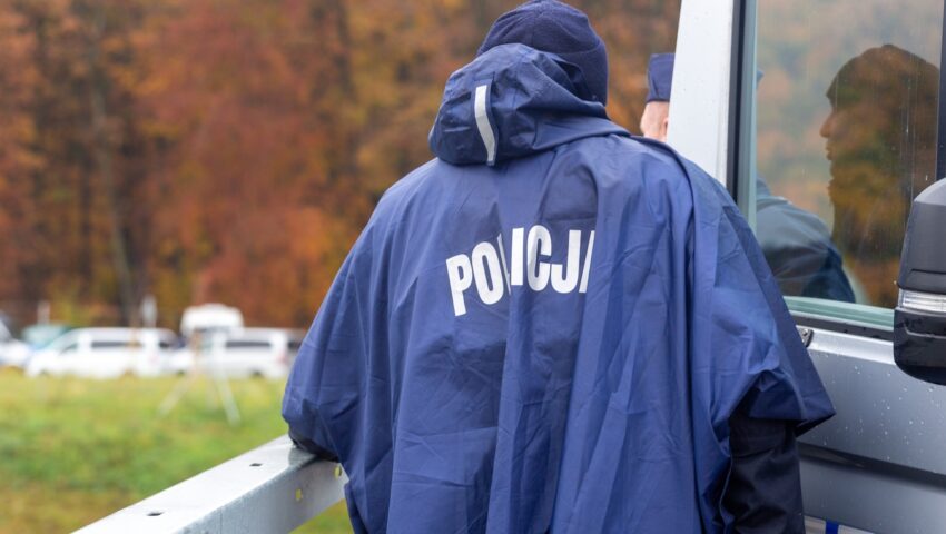 Zraniła partnera kością z zupy. Wszystko przez wynik wyborów