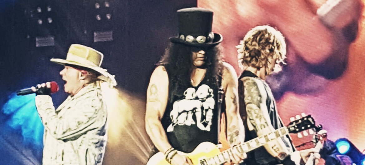 Wokalista Guns&Roses został oskarżony o gwałt