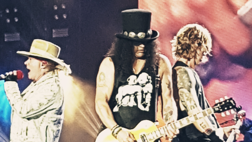 Wokalista Guns&Roses został oskarżony o gwałt