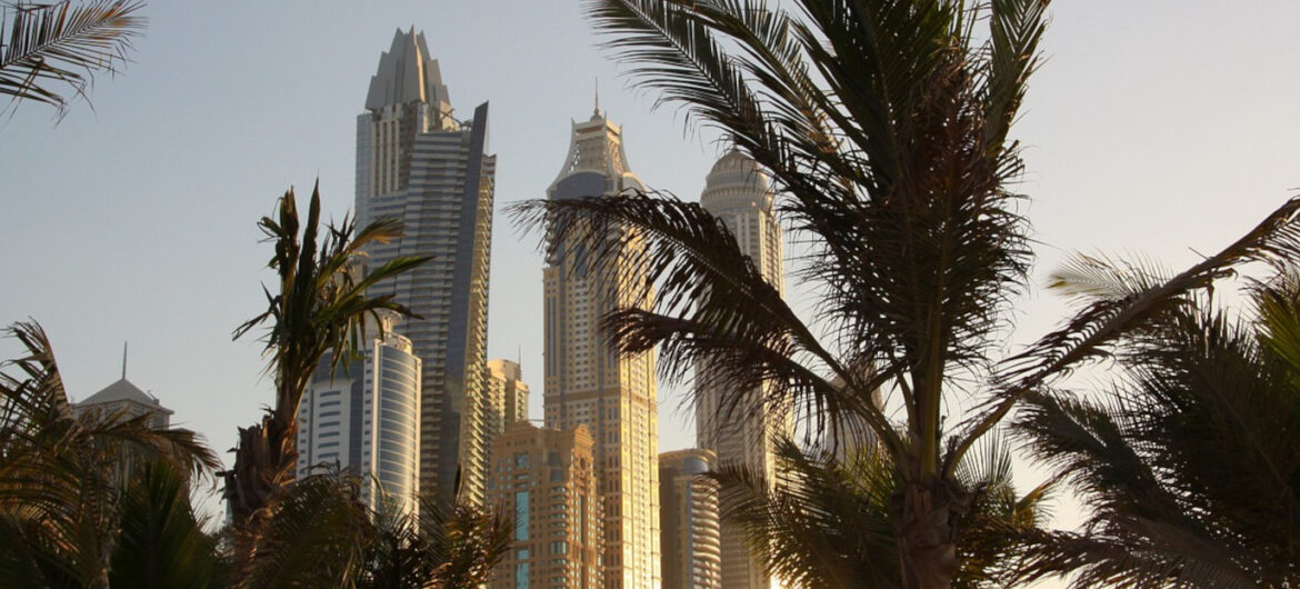 Boss narkotykowy podjął współpracę z władzami. Przekazał im swoją wyspę w Dubaju