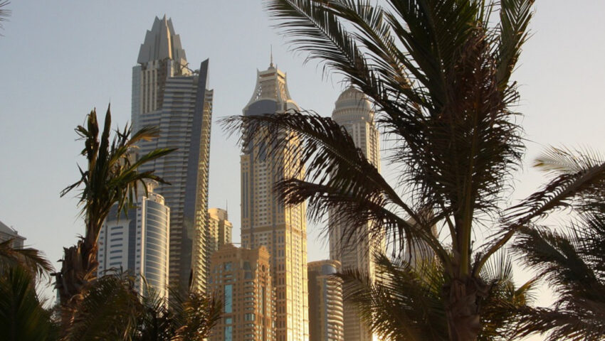 Boss narkotykowy podjął współpracę z władzami. Przekazał im swoją wyspę w Dubaju