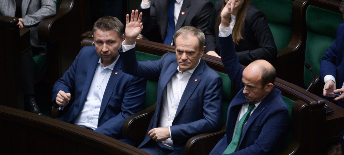 Szokujące słowa Tuska. Oskarżył rząd o naruszanie… interesów z Rosją