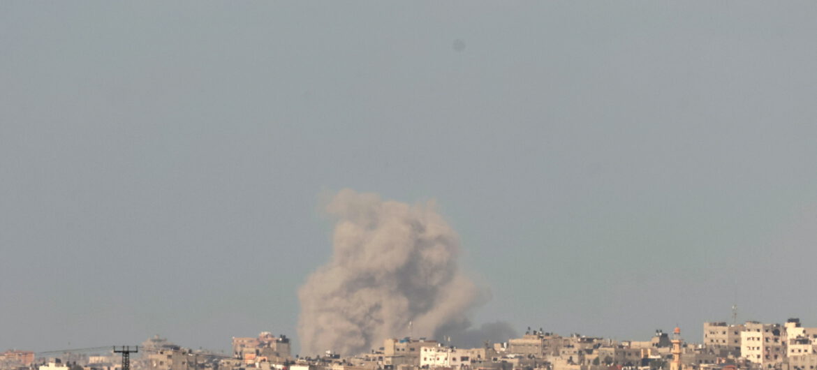 Hamas zgodził się na uwolnienie zakładników