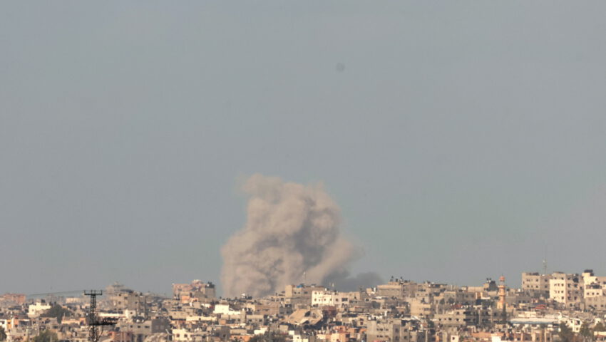 Hamas zgodził się na uwolnienie zakładników
