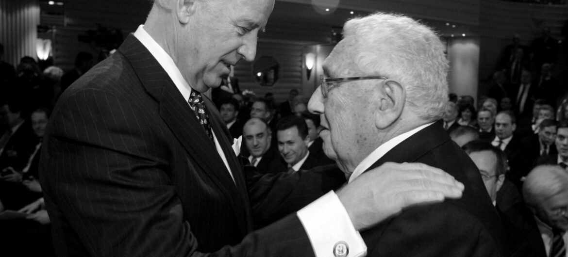 Jego polityka ukształtowała powojenny świat. Zmarł Henry Kissinger