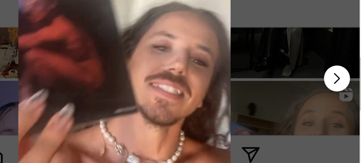 Michał Szpak chce zmienić płeć. “Zrobię sobie cycki i będę Michaliną”