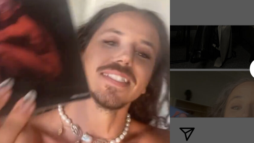 Michał Szpak chce zmienić płeć. “Zrobię sobie cycki i będę Michaliną”