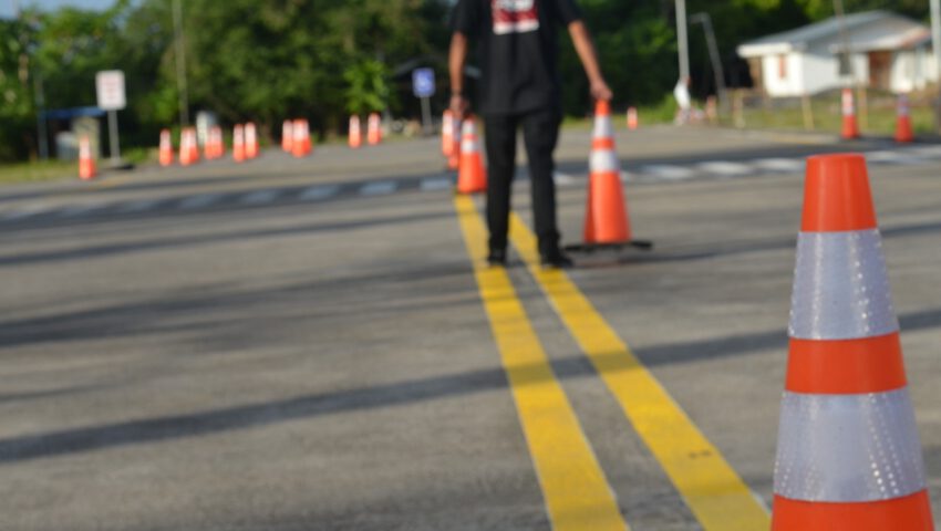 Połknął mikrosłuchawkę podczas egzaminu na prawo jazdy