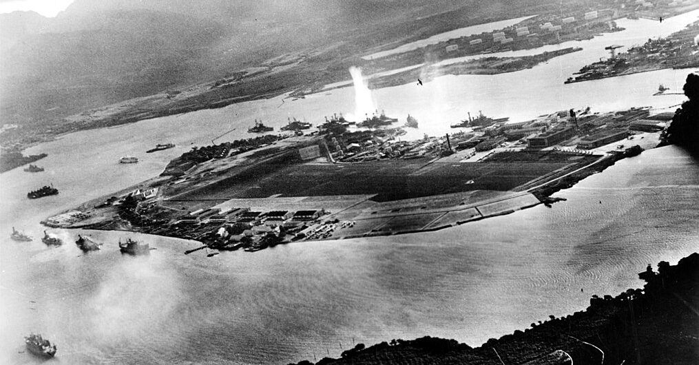 Weterani Pearl Harbor będą świętować rocznicę japońskiego ataku