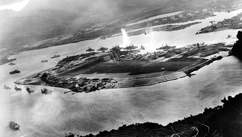 Weterani Pearl Harbor będą świętować rocznicę japońskiego ataku