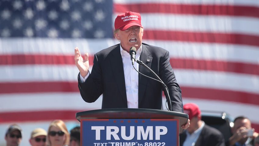 Trump ma kłopoty. Kolejny stan nie pozwolił mu na start w wyborach