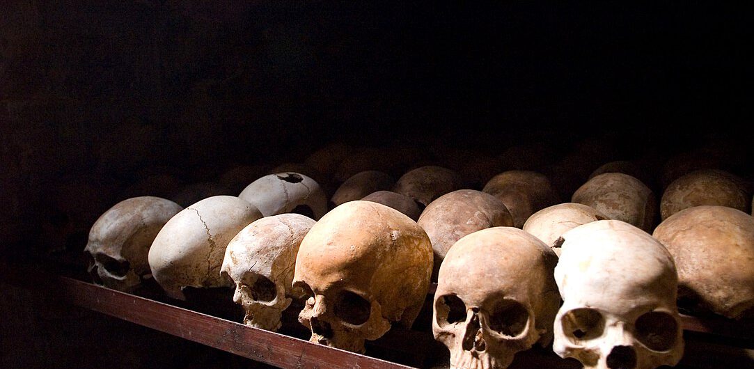 Były doktor został skazany na karę więzienia. Brał udział w ludobójstwie