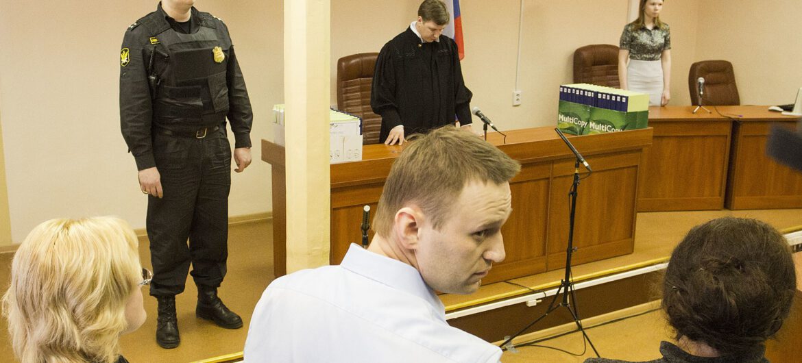 Nawalny zniknął z kolonii karnej. Nikt nie wie, gdzie jest