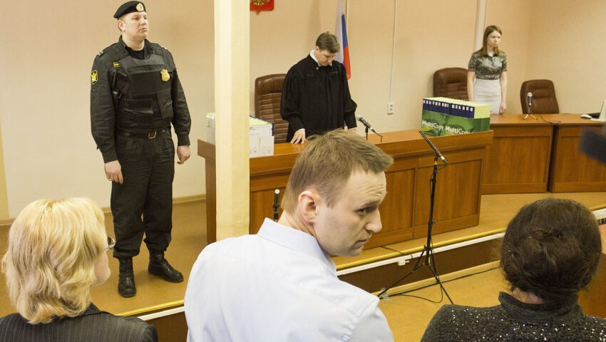 Nawalny zniknął z kolonii karnej. Nikt nie wie, gdzie jest