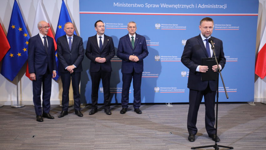 Rosyjska propaganda zachwycona wypowiedzią Kierwińskiego. Polskie władze już zaczęły reset ze zbrodniczym reżimem