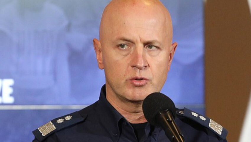 To koniec gen. Szymczyka w Policji? KGP rozwiała wątpliwości