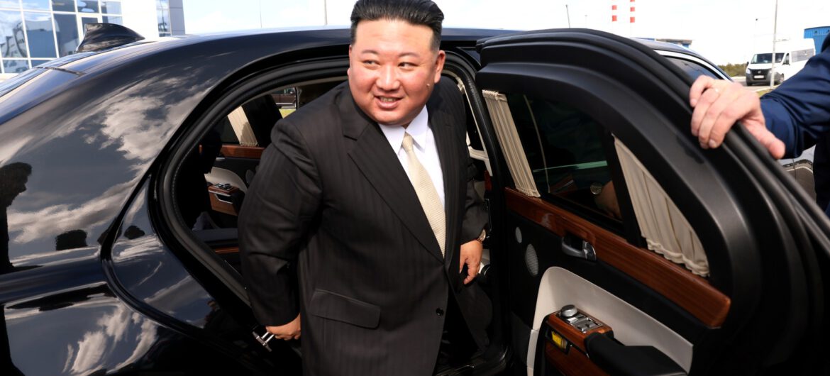 Kim Dzong Un zaapelował do kobiet. Domaga się większej liczby dzieci