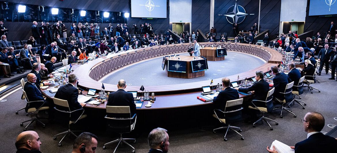 Niemcy przekazali Rosji wrażliwe dane NATO
