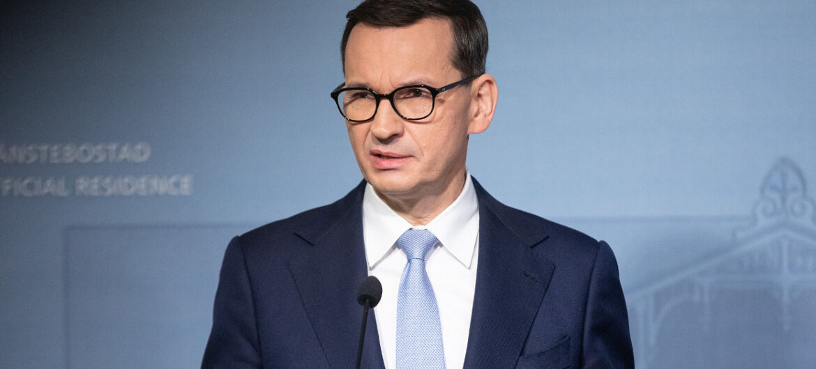 Morawiecki ostro po zwolnieniu Sierockiego z TVP. „Co następne?”