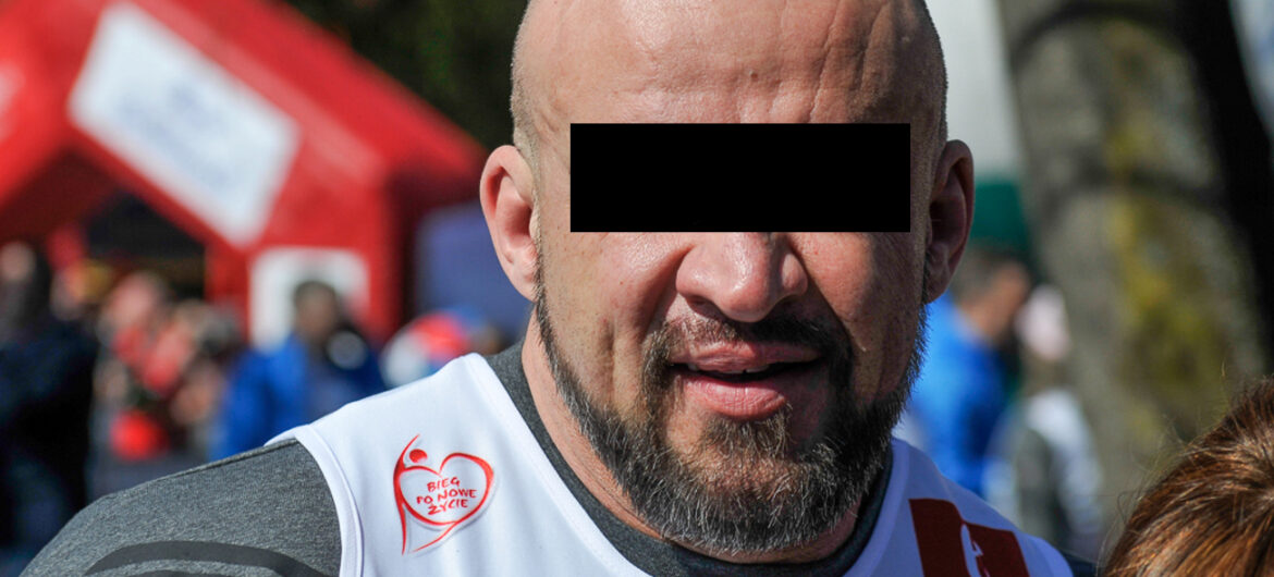 Znany polski aktor stanie przed sądem. Grozi mu 8 lat więzienia