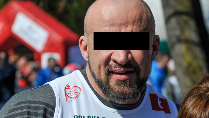 Znany polski aktor stanie przed sądem. Grozi mu 8 lat więzienia