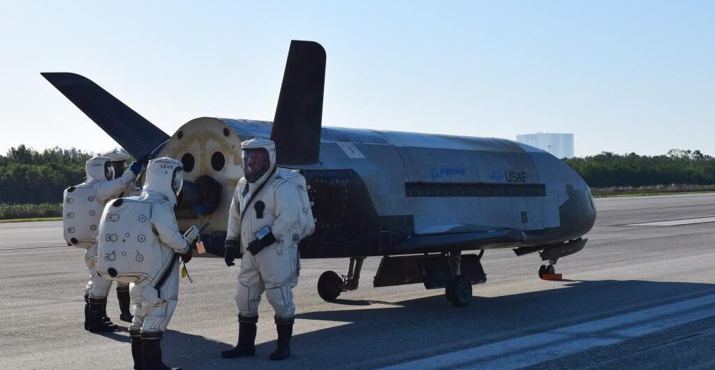 Tajemniczy kosmolot amerykańskich sił zbrojnych poleciał w kosmos. Nikt nie wie w jakim celu