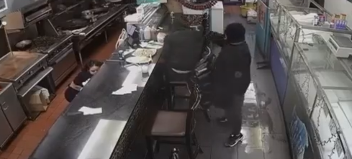 Prokuratura ujawniła, że mężczyzna postrzelony w restauracji nie był przypadkową ofiarą