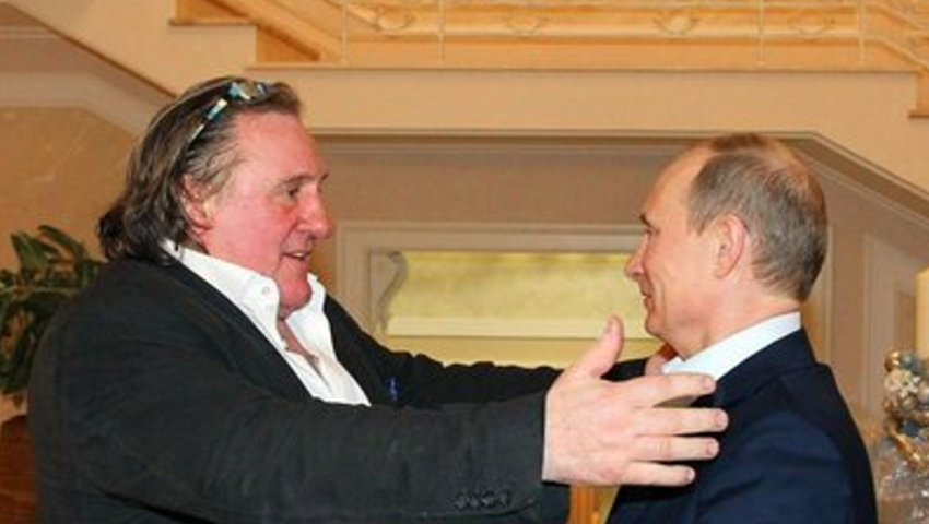 Policja bada śmierć francuskiej aktorki. Wcześniej oskarżyła Gerarda Depardieu o molestowanie