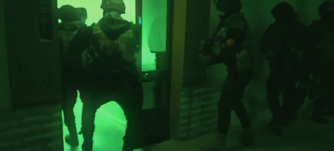 Służby aresztowały setki podejrzanych o terroryzm