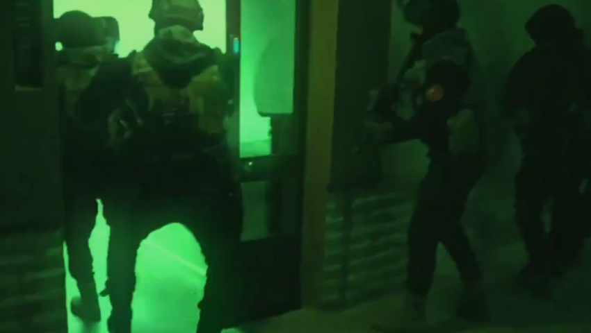 Służby aresztowały setki podejrzanych o terroryzm