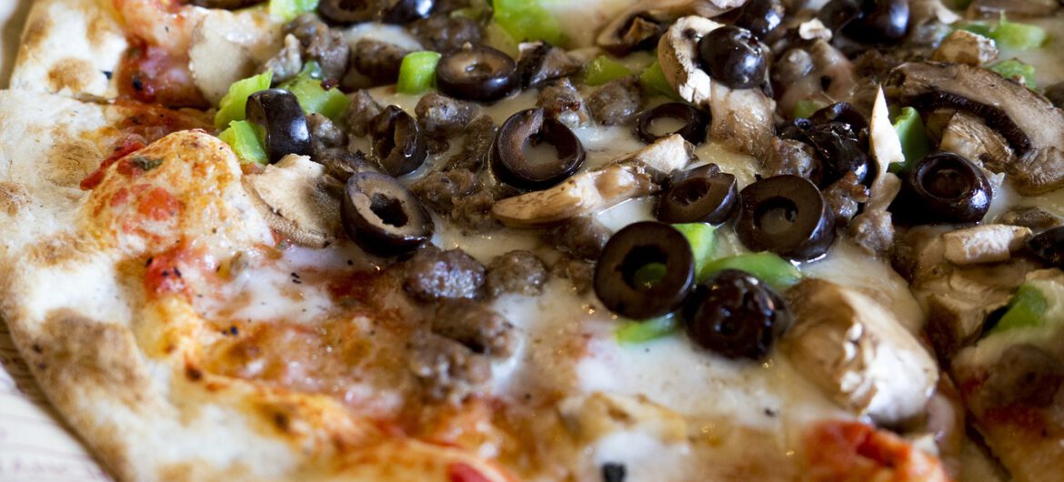Włosi podnieśli alarm. Chodzi o “pizze grozy”