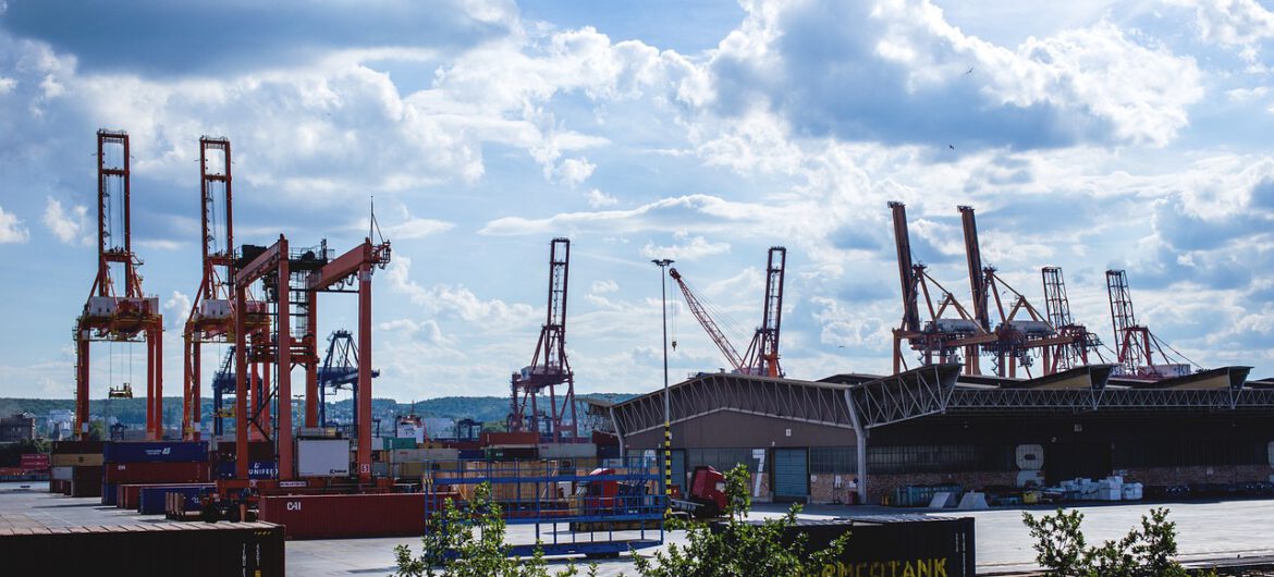 Skok na kokainową kontrabandę. Holendrzy próbowali ukraść narkotyki zdeponowane w gdyńskim terminalu